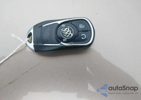 2019 Buick Encore Awd Preferred из США, поврежденный, VIN KL4CJESB9KB709422